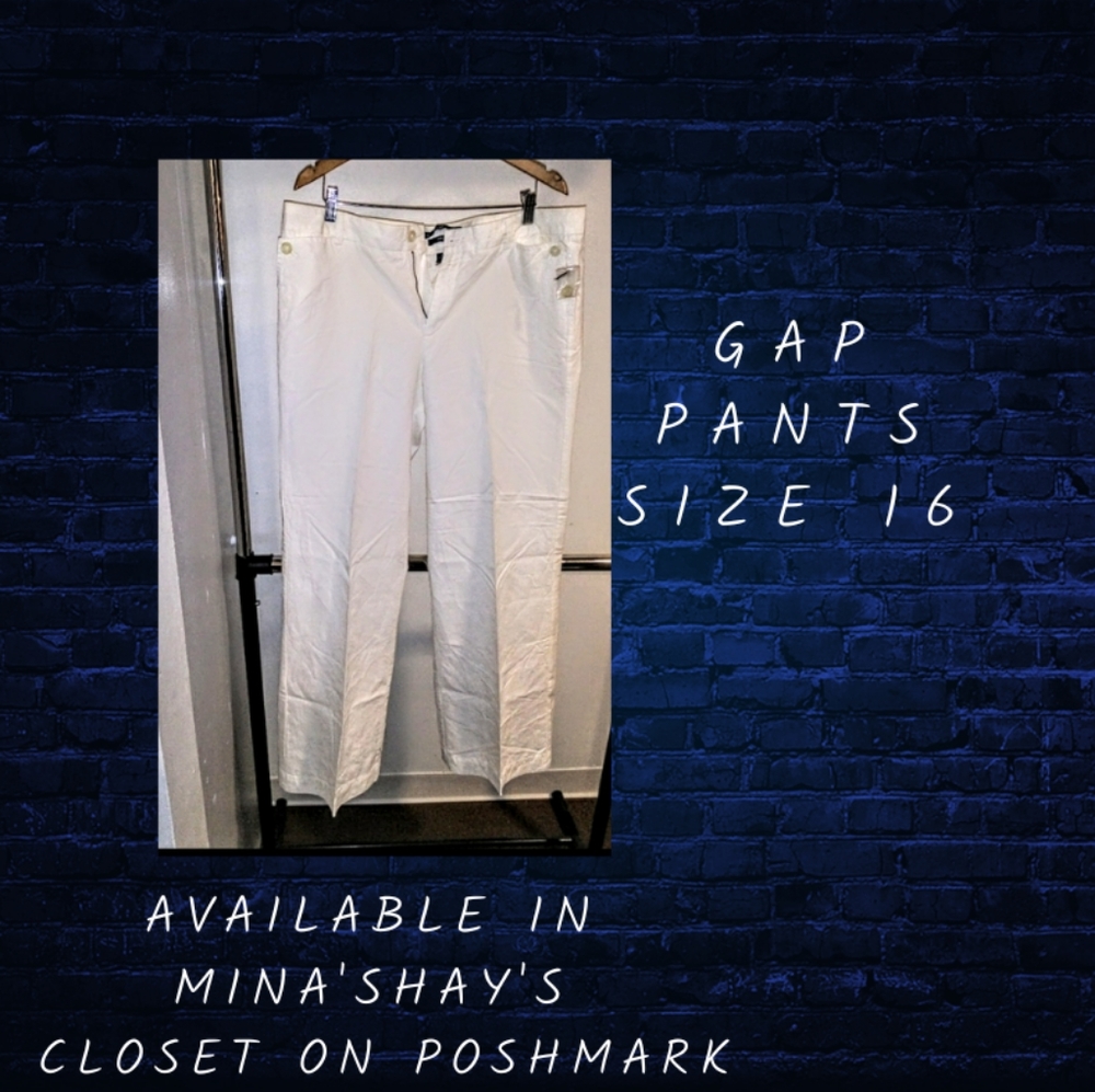 Gap pants
